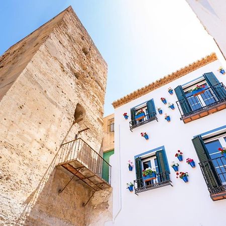 Apartamentos Torre Pimentel Torremolinos Zewnętrze zdjęcie