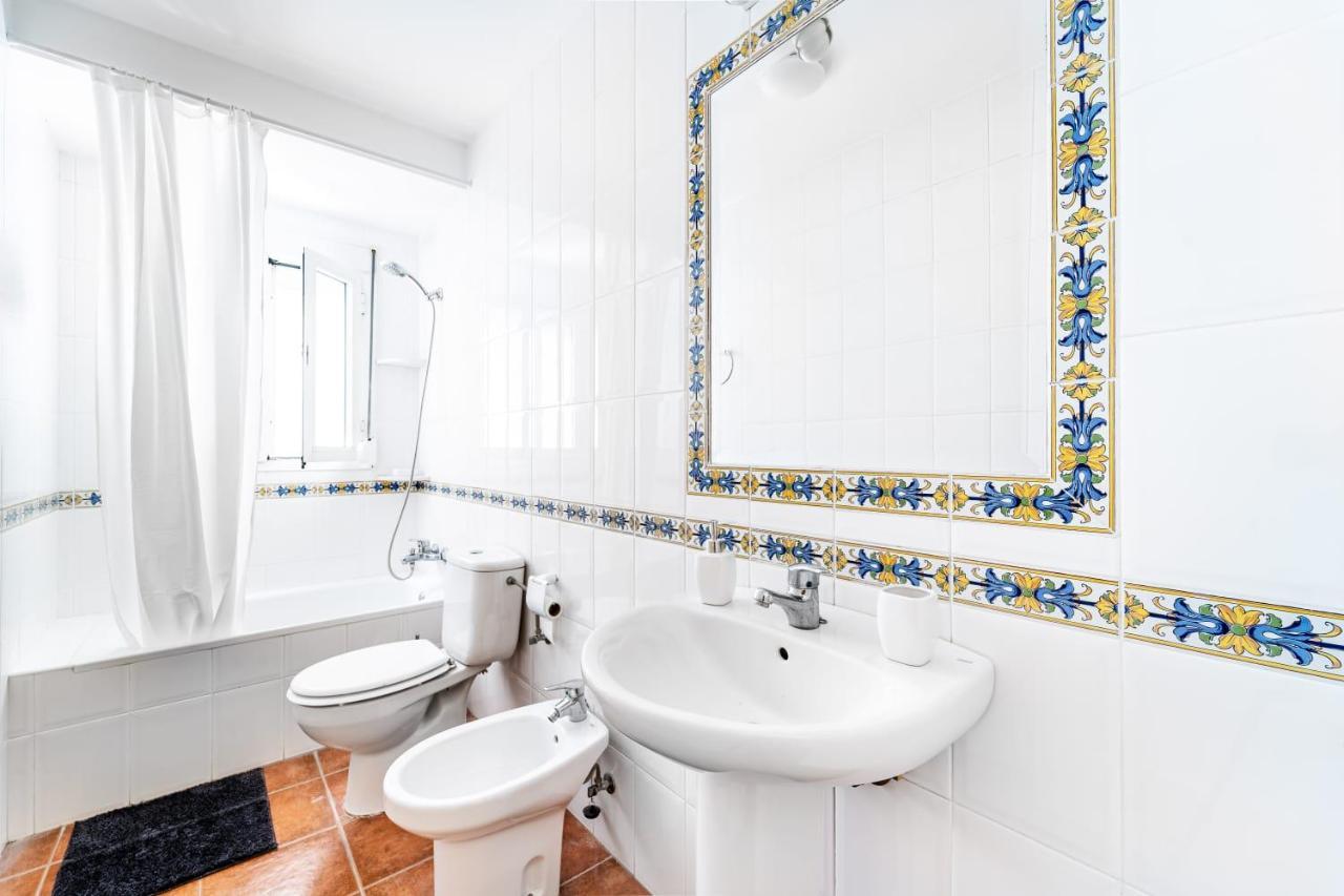 Apartamentos Torre Pimentel Torremolinos Zewnętrze zdjęcie