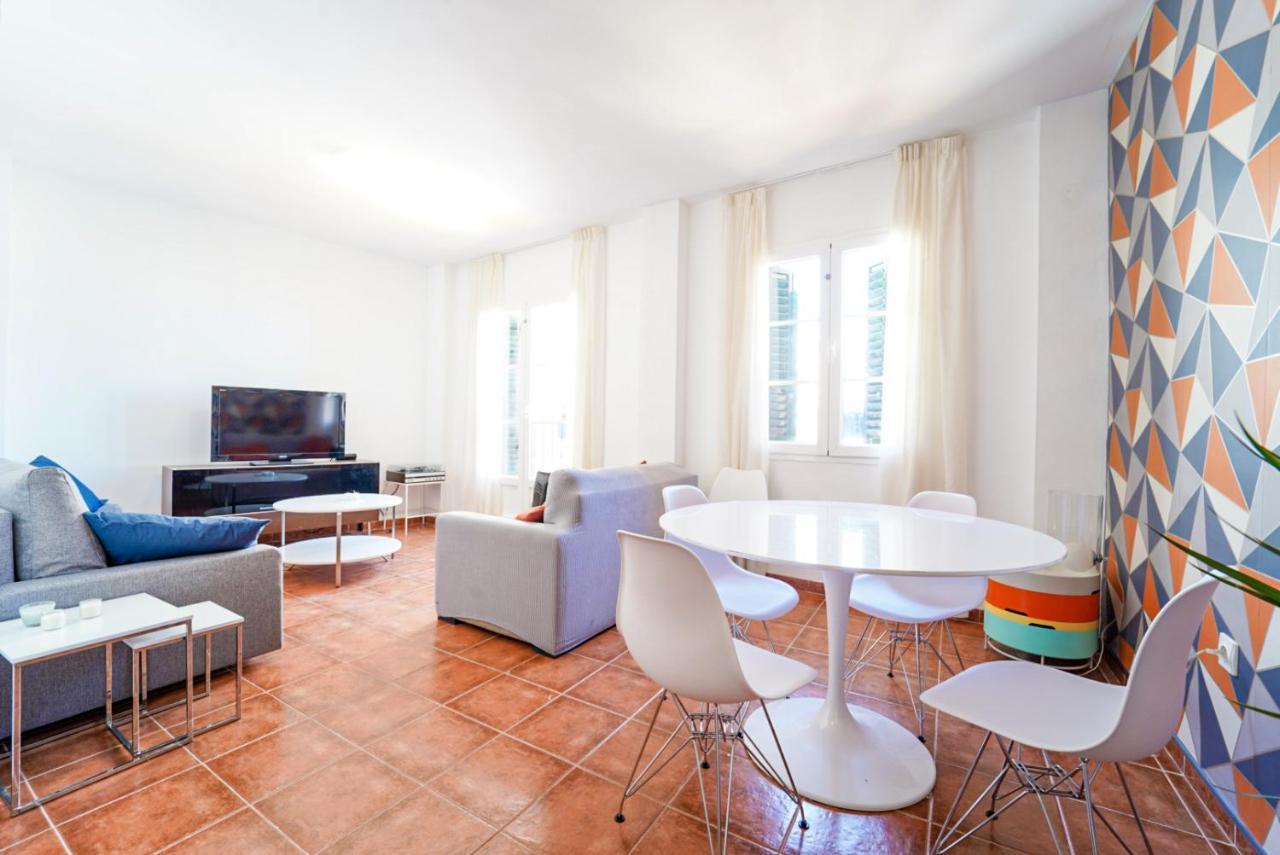 Apartamentos Torre Pimentel Torremolinos Zewnętrze zdjęcie